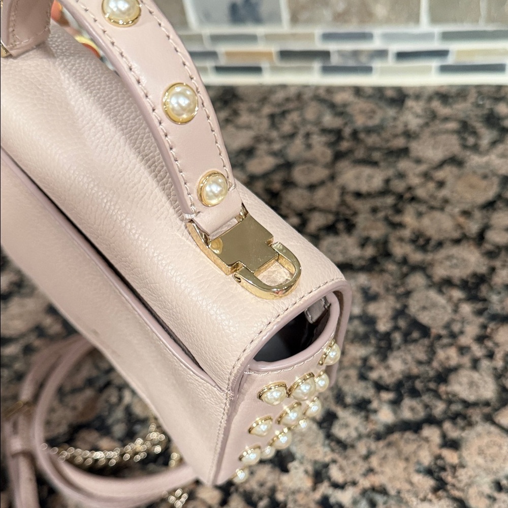 Kate spade pearl crossbody/hand bag - Picture 10 of 16